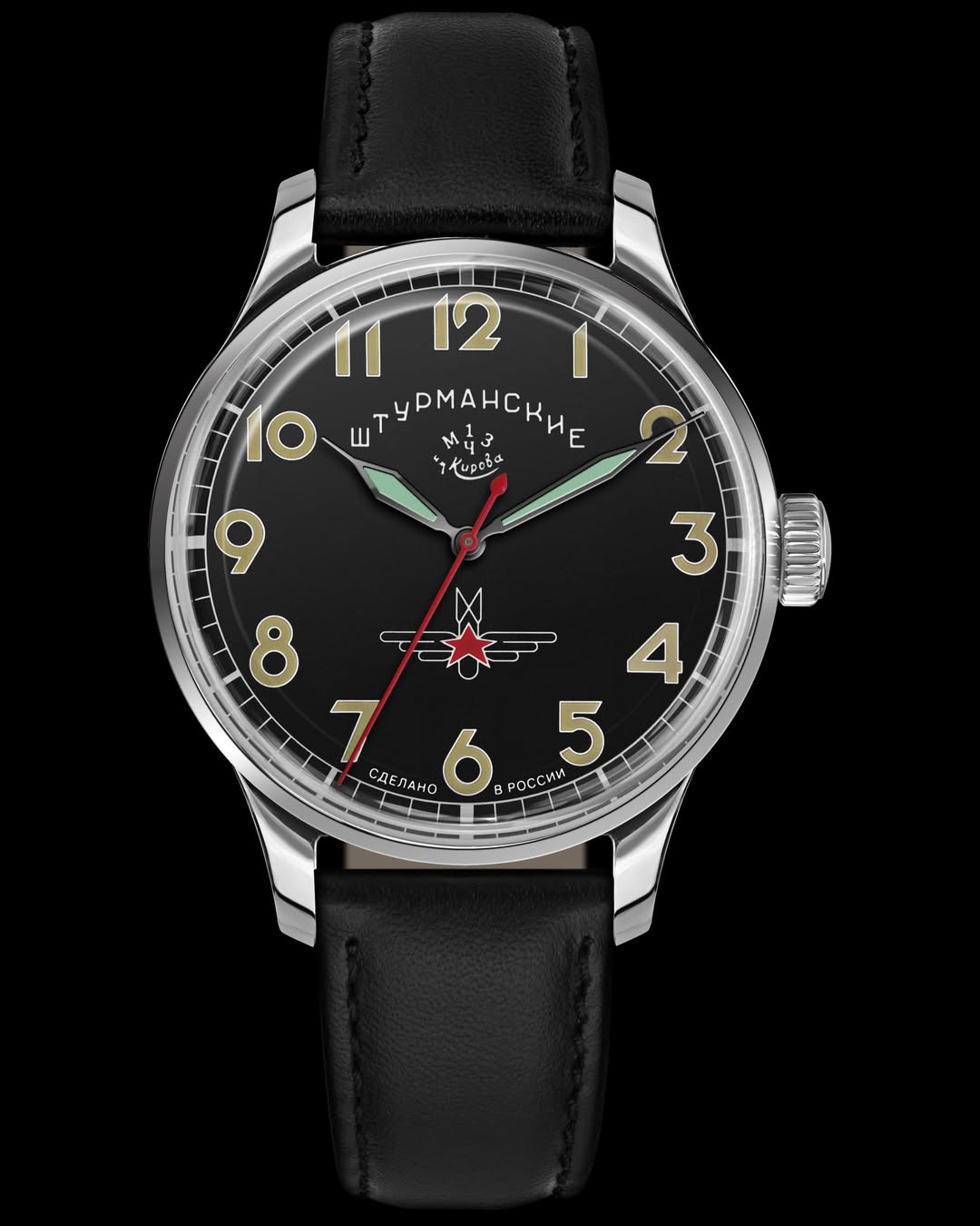 GAGARIN HERITAGE SW200/3815213 – sturmanskie-jp