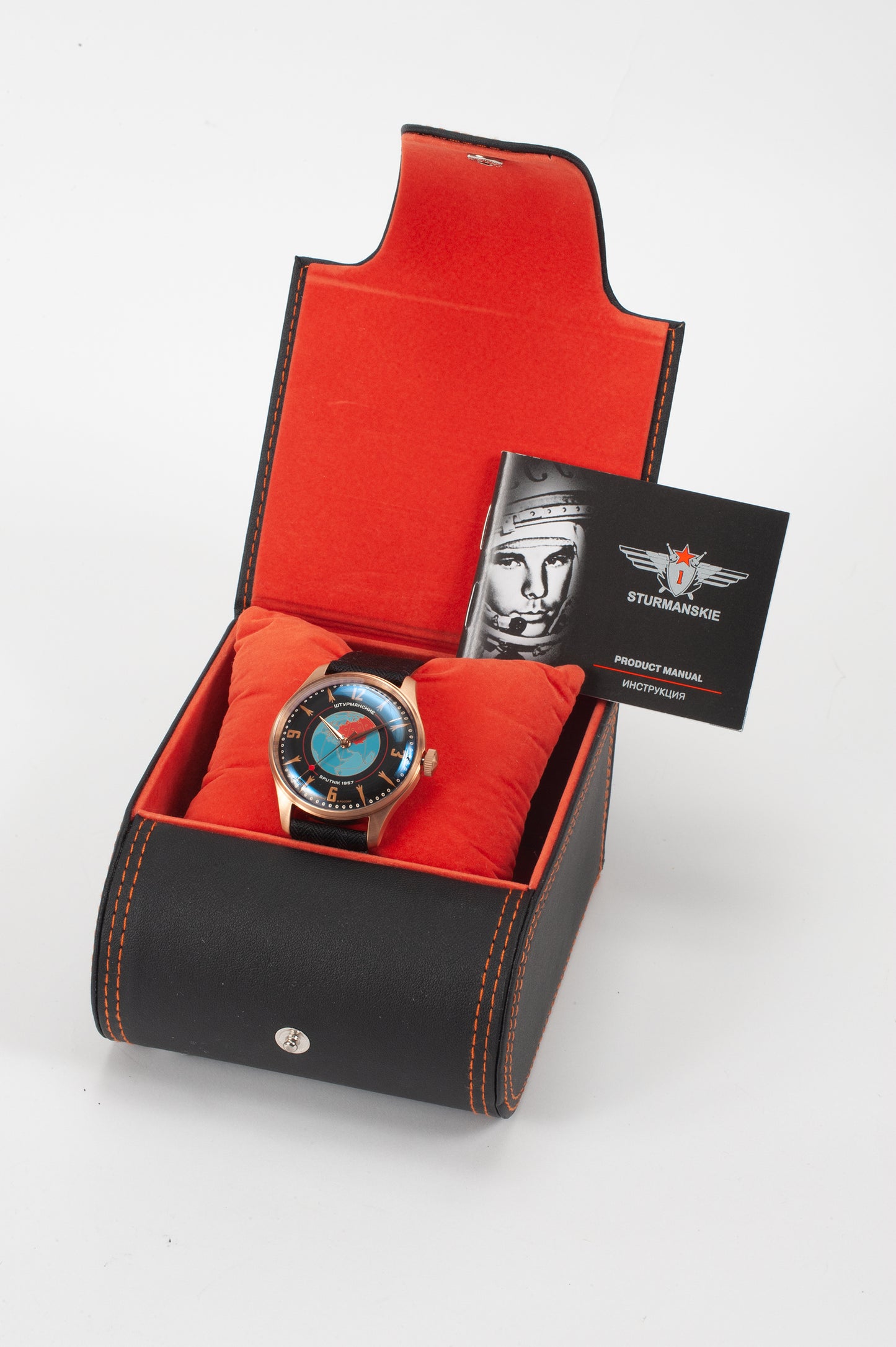 HERITAGE SPUTNIK 2609-3739434CL