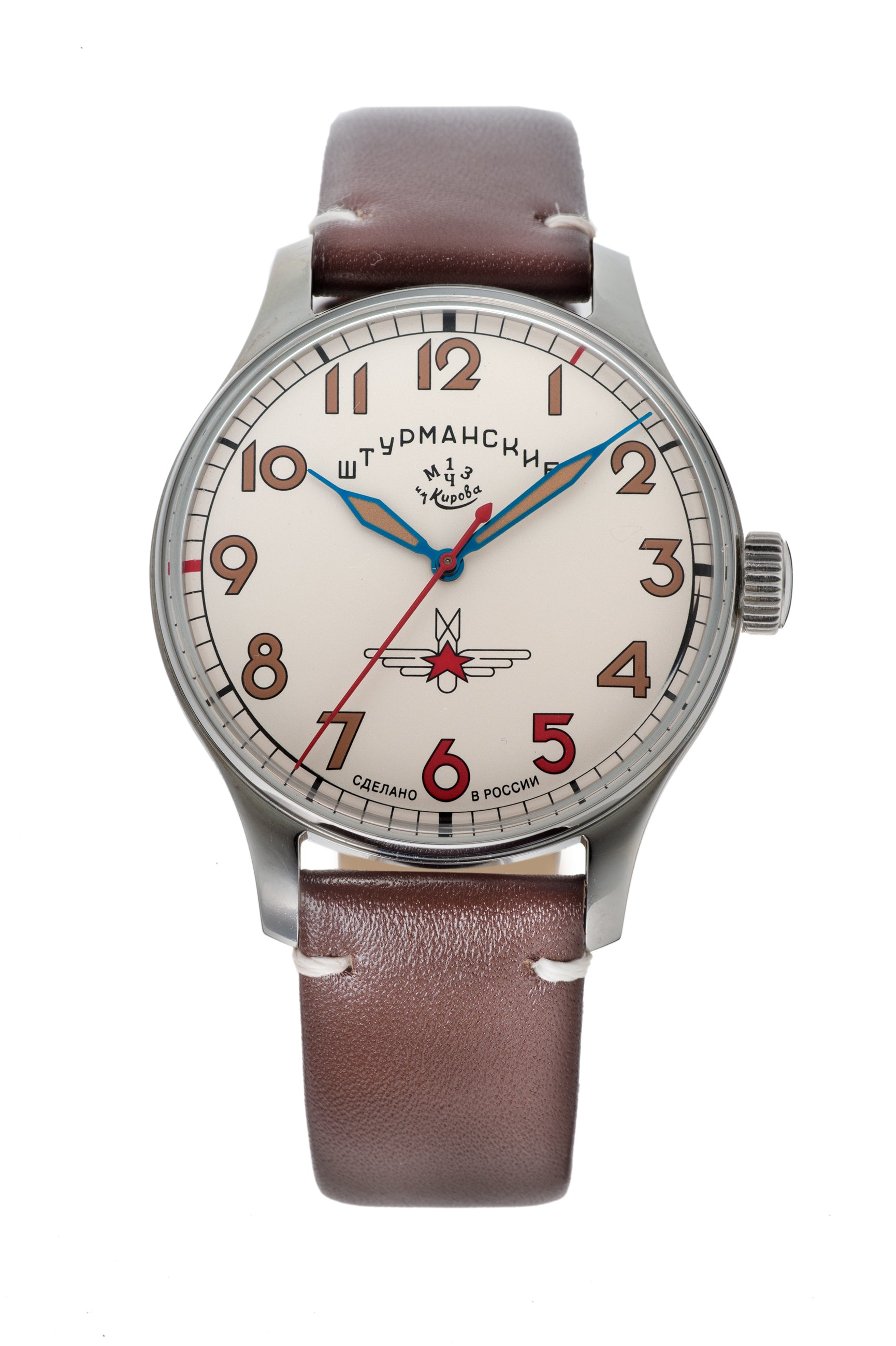 GAGARIN HERITAGE SW200/3845214 – sturmanskie-jp