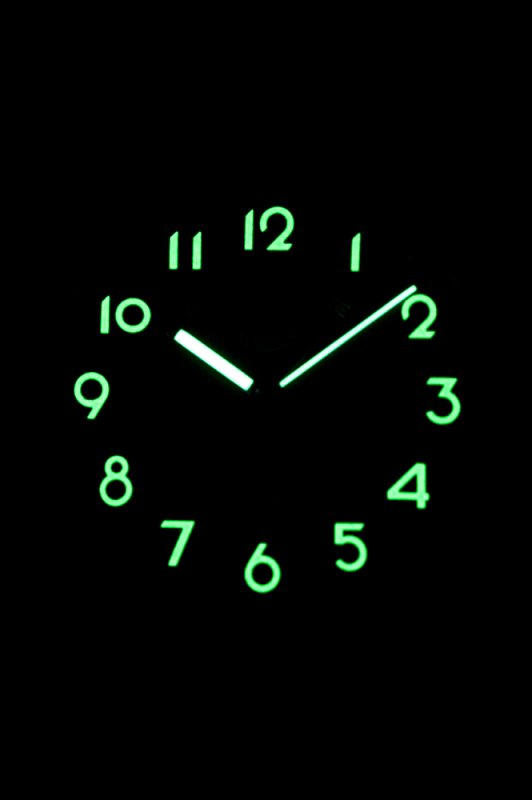 Gagarin アニバーサリーモデル チタニウムエディション Black PVD 2609-3714130