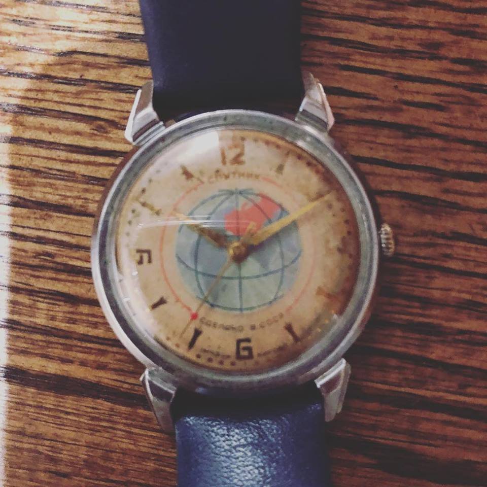 HERITAGE SPUTNIK  2609-3735430