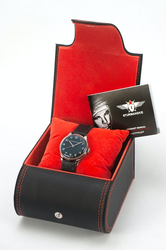 Gagarin アニバーサリーモデル 33 クラシック 2609-375/1/484