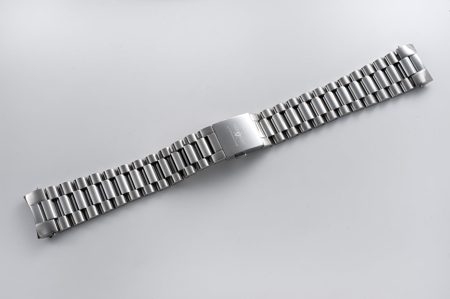 Gagarin手巻きモデル用ブレスレット 20mm