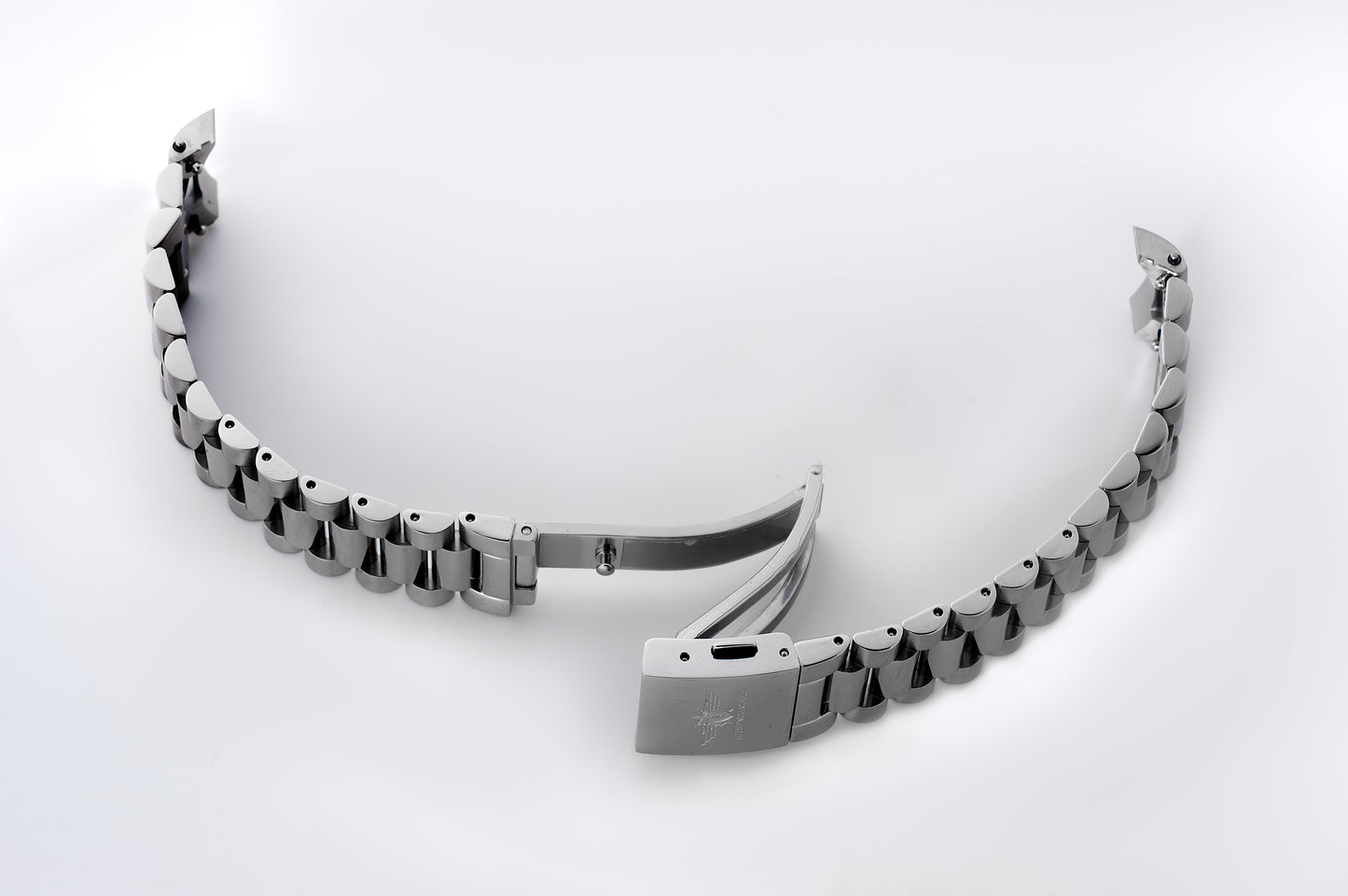 Gagarin手巻きモデル用ブレスレット 20mm