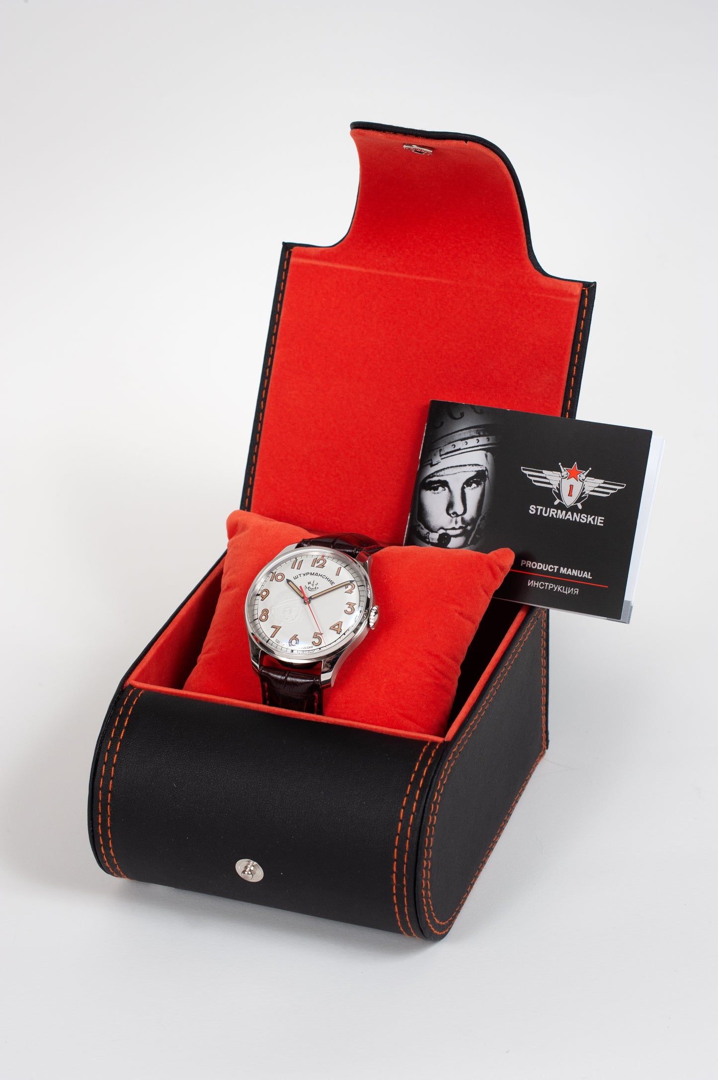 Gagarin アニバーサリーモデル レガシー 904L 2609-9045921BG