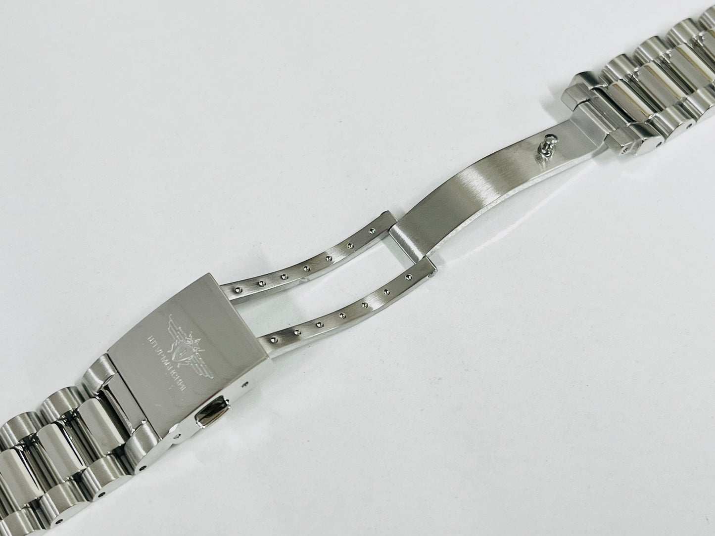 Gagarin手巻きモデル用ブレスレット 20mm