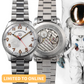 [特殊ボックスにウェブ限定SSブレスセット]　Gagarin アニバーサリーモデル レガシー 904L 2609-9045921A　