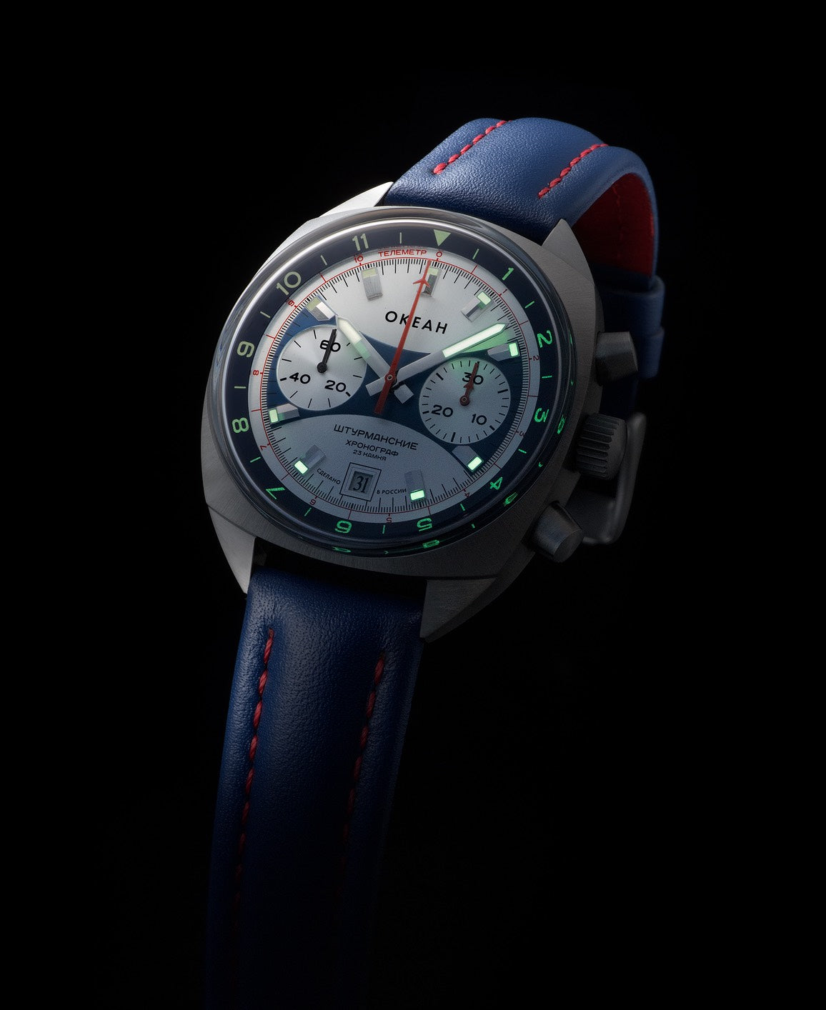 OKEANオケアン31679　50周年モデル
