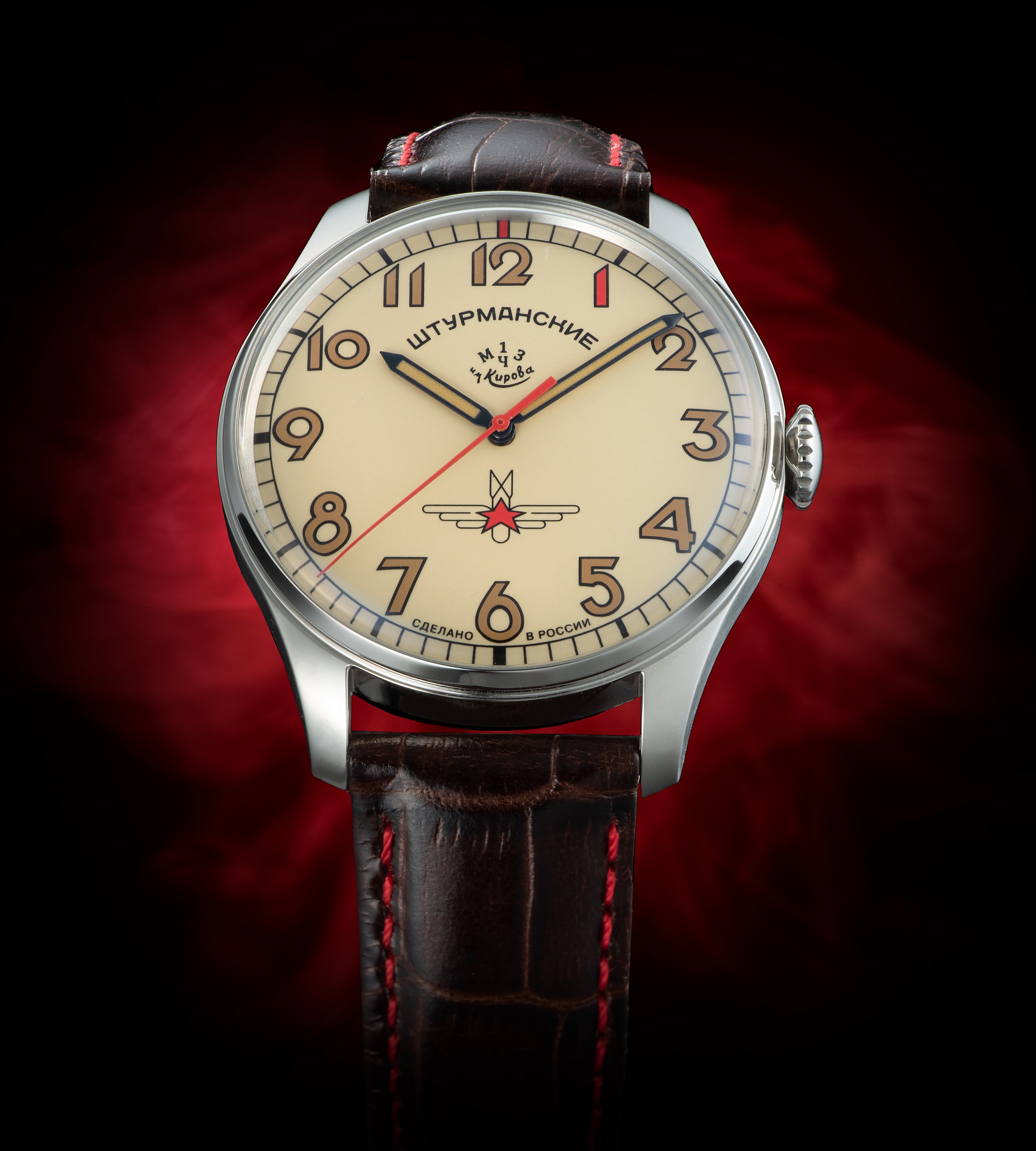 GAGARIN HERITAGE ONE 2609/3695120 – sturmanskie-jp