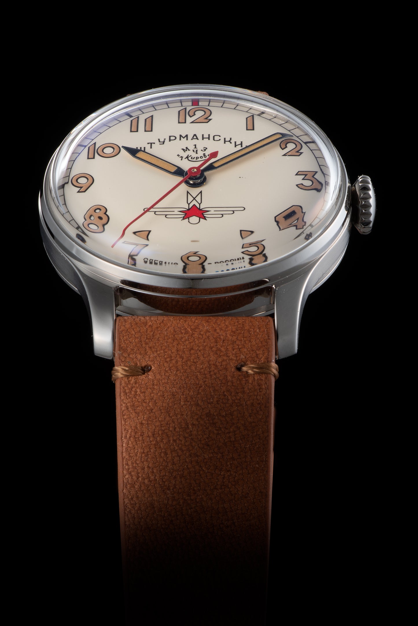 Gagarin アニバーサリーモデル 33 2609-375/1/470LLB