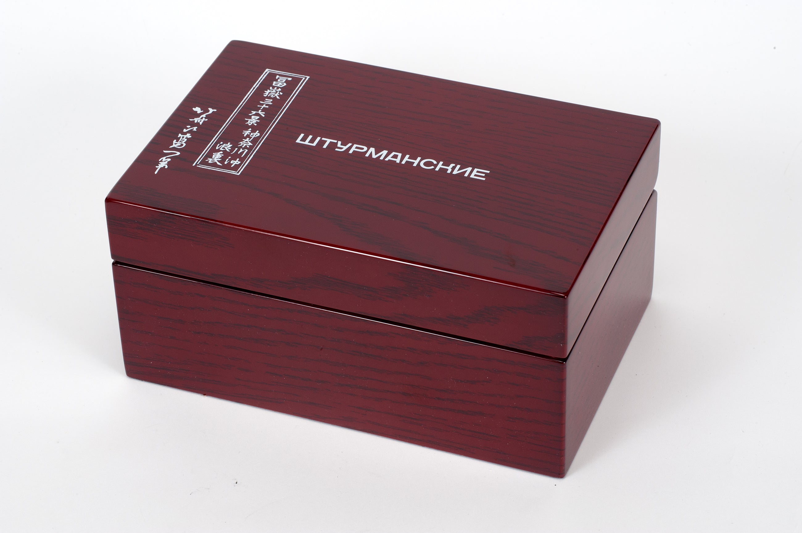 富嶽三十六景 純金箔張り : ジッポー専門店のZippo Style