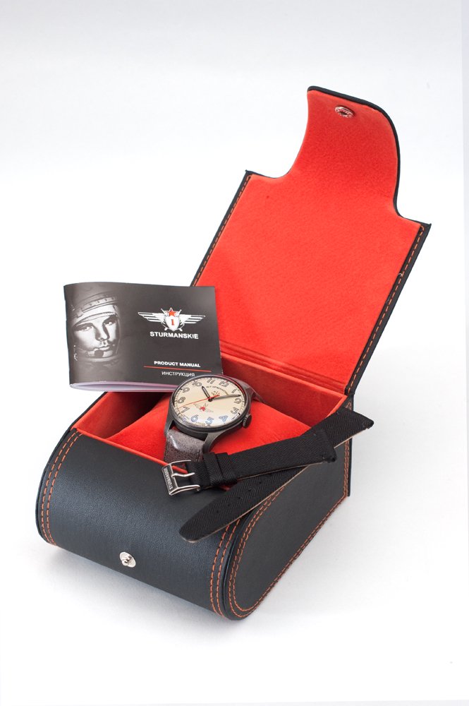 Gagarin アニバーサリーモデル メテオライト　アイボリー 2609-3700477