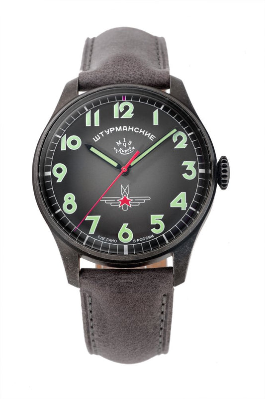 Gagarin アニバーサリーモデル メテオライト　グリーンインデックスカラー 2609-3700476