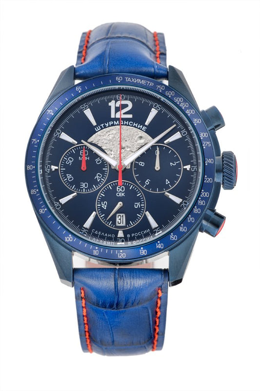LUNA25（Moon25） DarkBlue 6S20-4782410