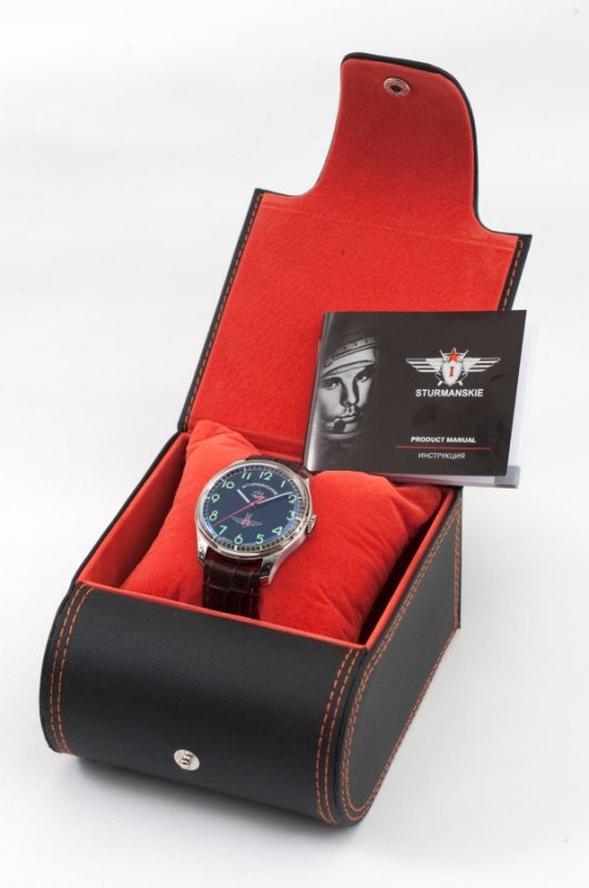 GAGARIN アニバーサリーモデル SS black 2609-3745130