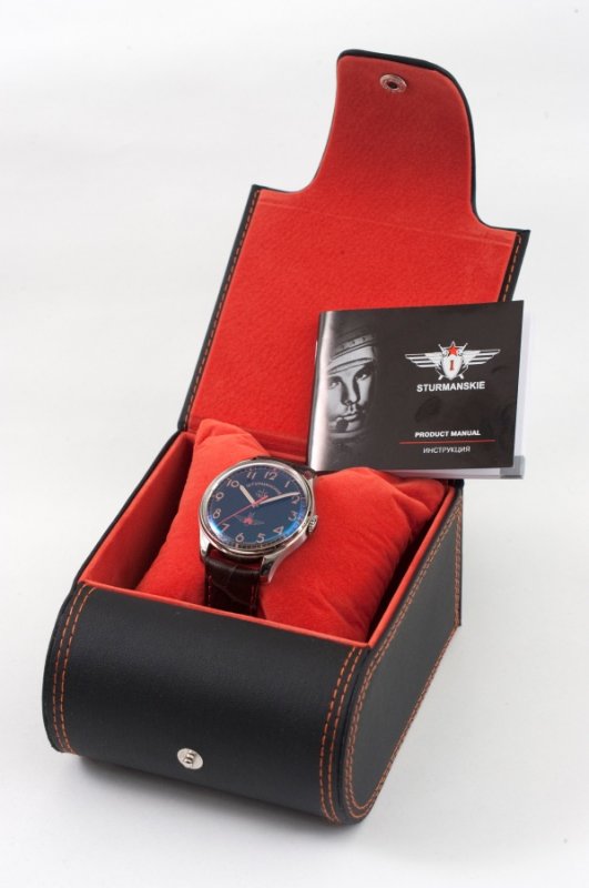 GAGARIN アニバーサリーモデル SS black 2609-3745129