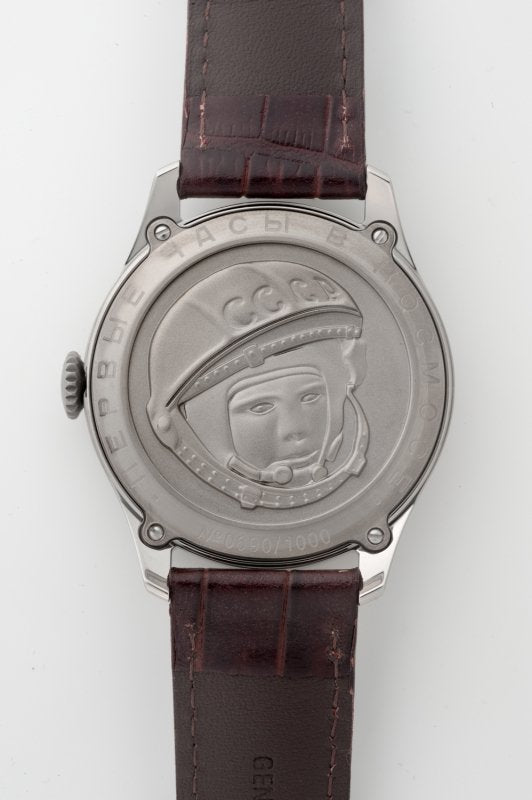 Gagarin アニバーサリー　チタン 2609-3747477