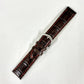 STURMANSKIE 赤ステッチレザーベルト　20mm