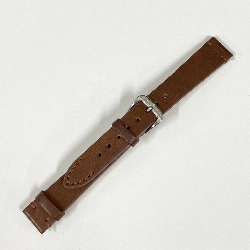 STURMANSKIE 茶レザーベルト　16mm
